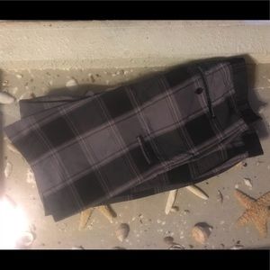 Burnside men’s shorts size 36 excellent condition